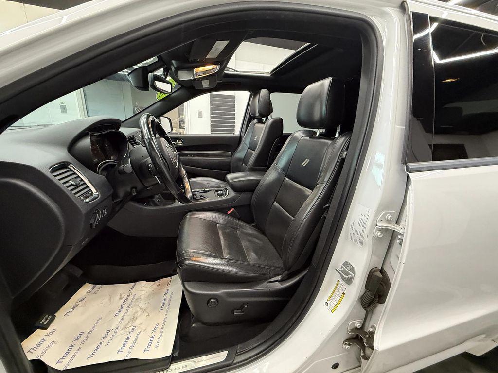 used 2019 Dodge Durango car, priced at $23,995
