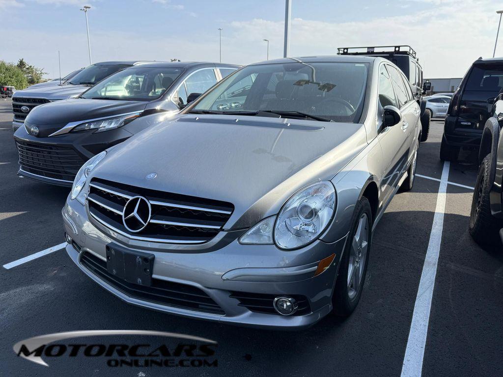 used 2010 Mercedes-Benz R-Class car