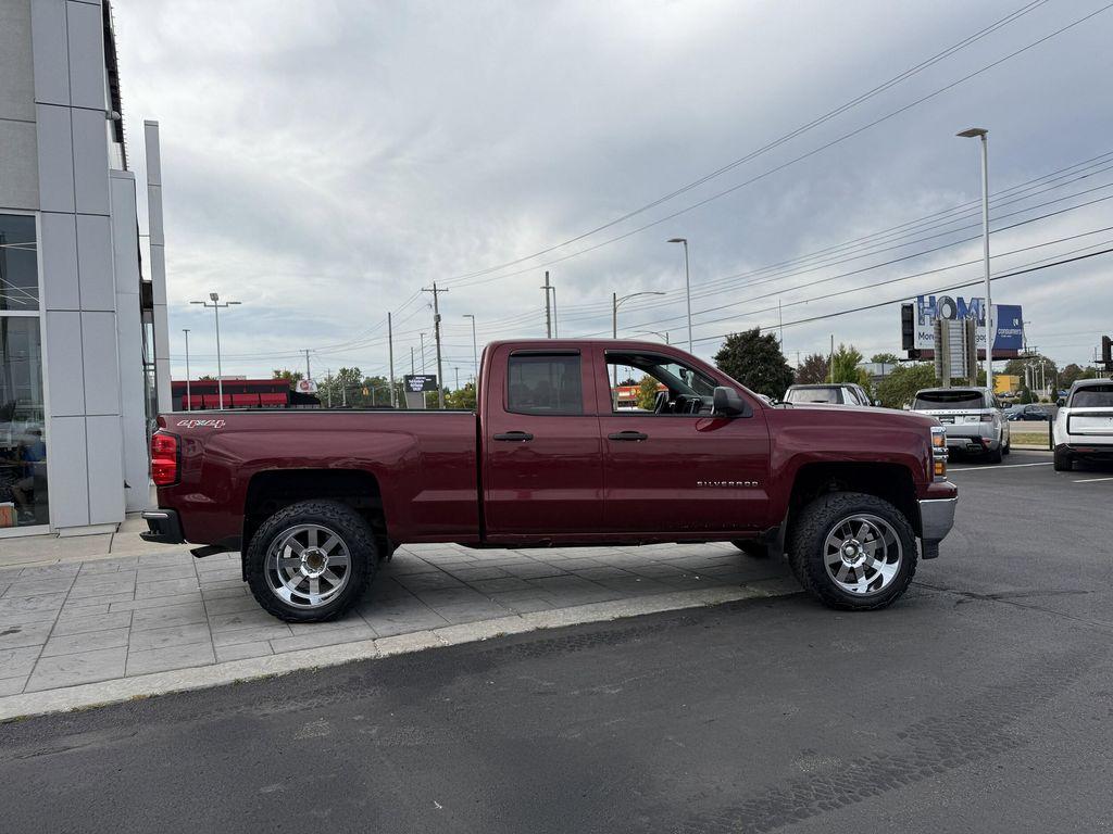 used 2014 Chevrolet Silverado 1500 car, priced at $10,900
