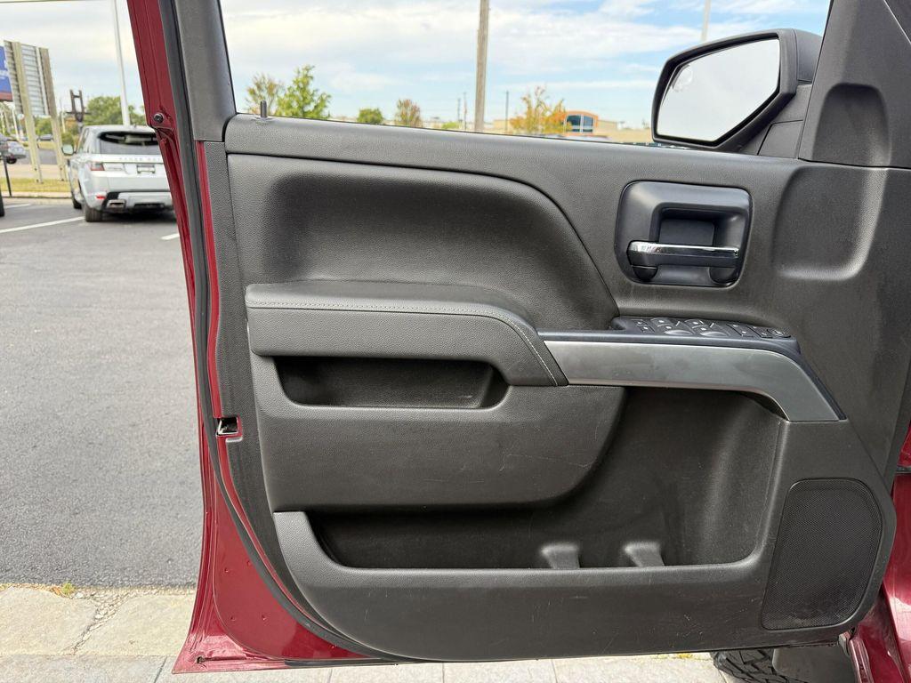 used 2014 Chevrolet Silverado 1500 car, priced at $10,900
