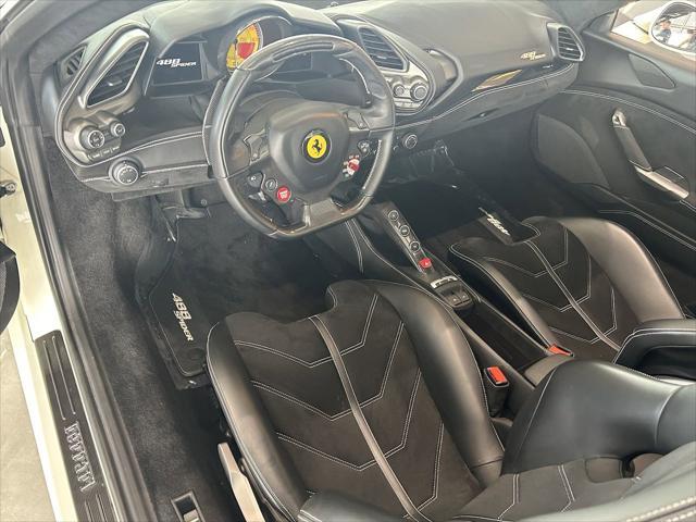 used 2017 Ferrari 488 Spider car, priced at $269,750