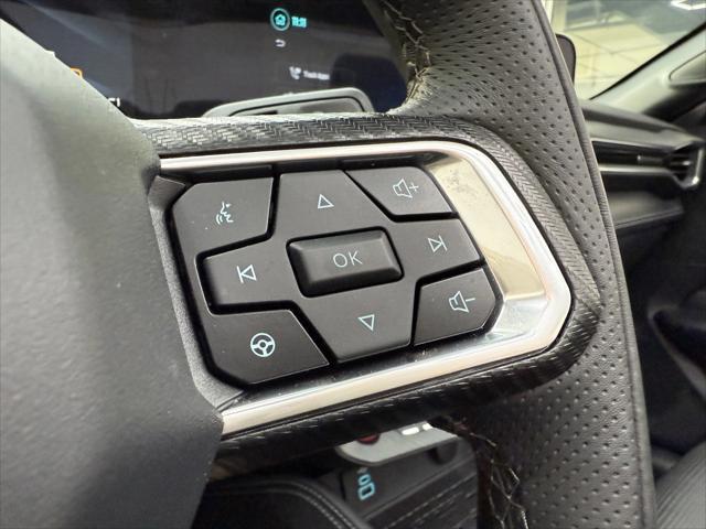 used 2024 Ford Mustang car, priced at $53,900
