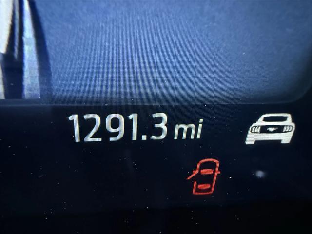 used 2024 Ford Mustang car, priced at $53,900