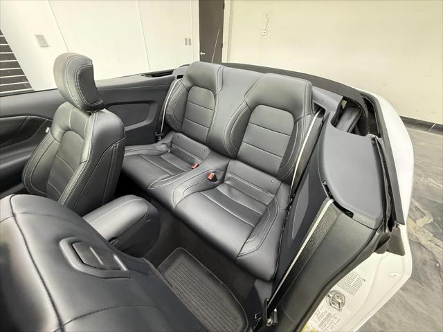 used 2024 Ford Mustang car, priced at $53,900