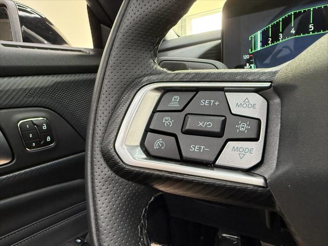 used 2024 Ford Mustang car, priced at $53,900