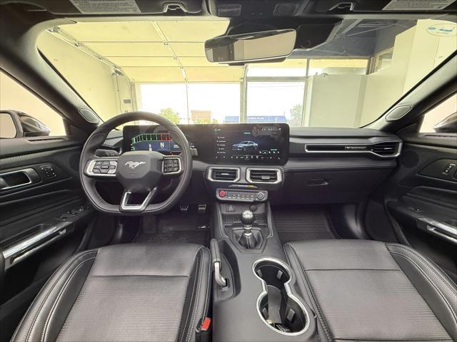 used 2024 Ford Mustang car, priced at $53,900
