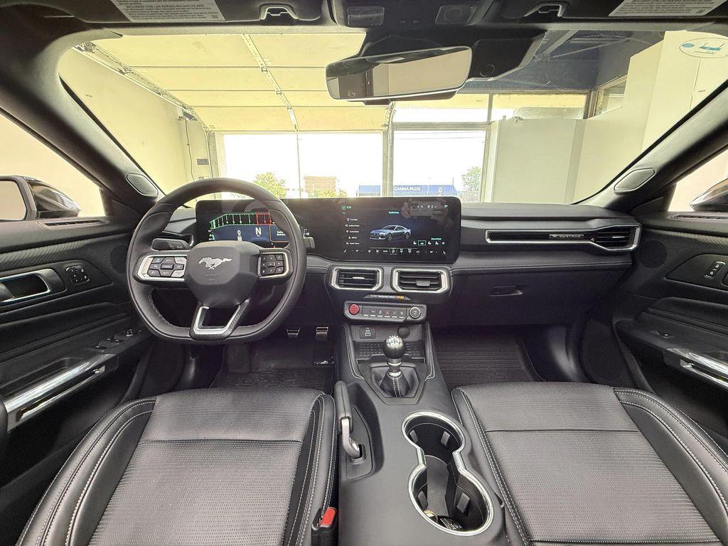 used 2024 Ford Mustang car, priced at $51,900