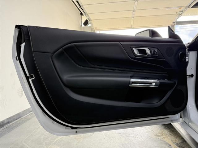 used 2024 Ford Mustang car, priced at $53,900
