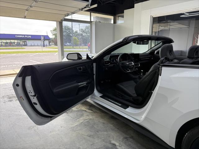 used 2024 Ford Mustang car, priced at $53,900