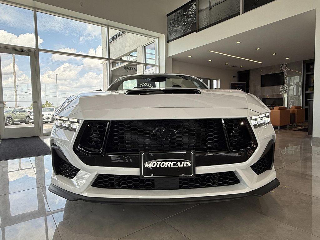 used 2024 Ford Mustang car, priced at $51,900