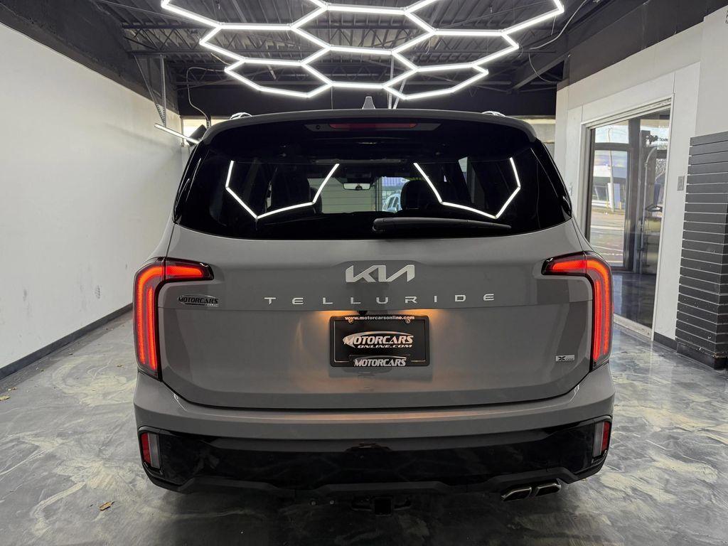 used 2024 Kia Telluride car, priced at $43,900