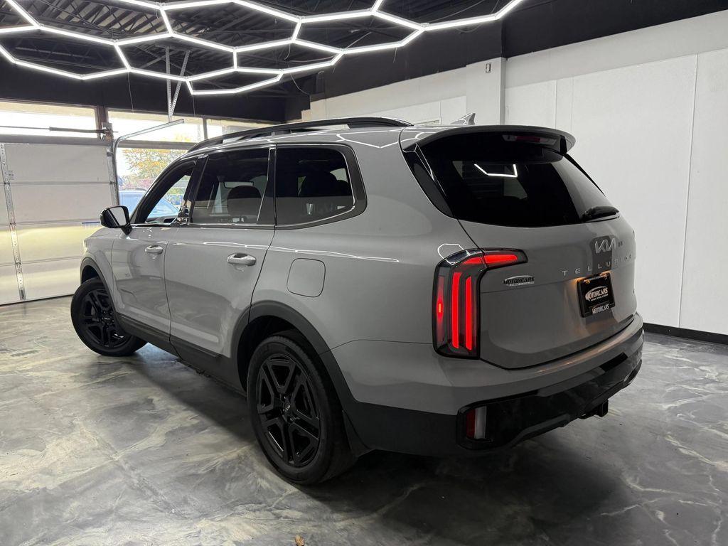 used 2024 Kia Telluride car, priced at $43,900