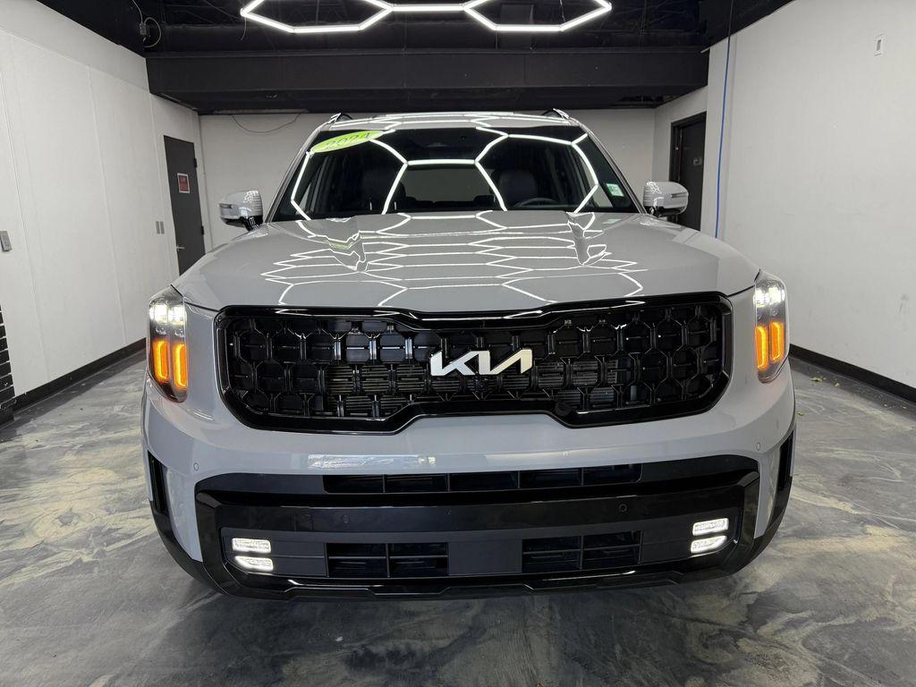 used 2024 Kia Telluride car, priced at $43,900