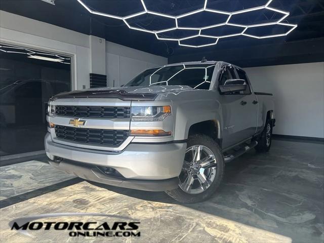 used 2017 Chevrolet Silverado 1500 car, priced at $23,750