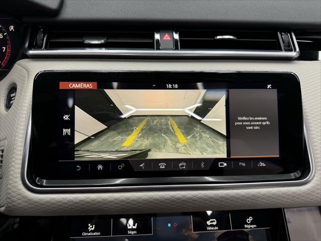 used 2020 Land Rover Range Rover Velar car, priced at $32,900