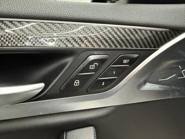 used 2022 BMW X3 car, priced at $46,900