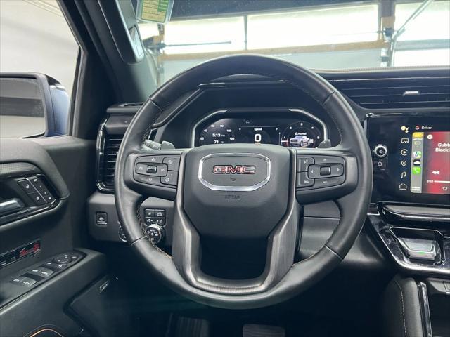 used 2024 GMC Sierra 1500 car, priced at $58,995