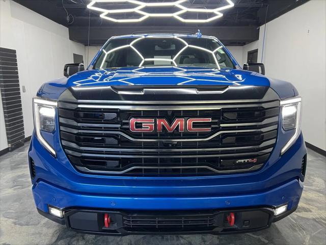 used 2024 GMC Sierra 1500 car, priced at $58,995