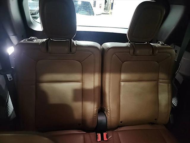used 2020 Lincoln Aviator car, priced at $32,900