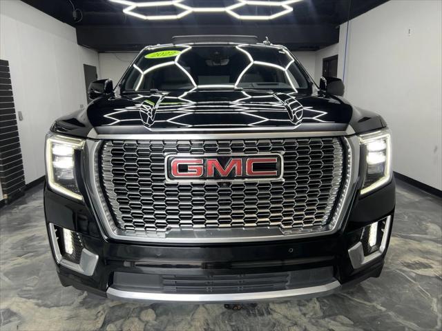 used 2022 GMC Yukon XL car, priced at $57,500