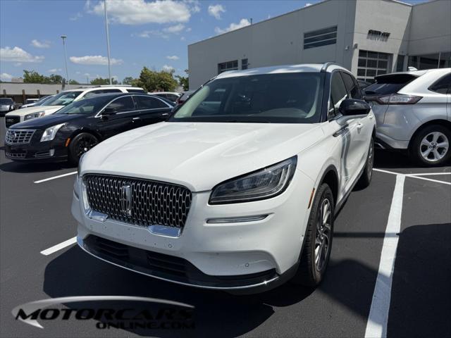 used 2021 Lincoln Corsair car