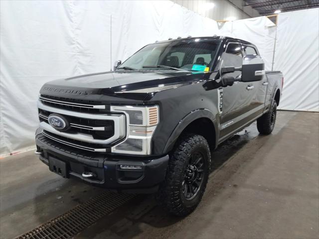 used 2020 Ford F-250 car, priced at $55,900