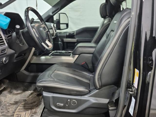 used 2020 Ford F-250 car, priced at $55,900