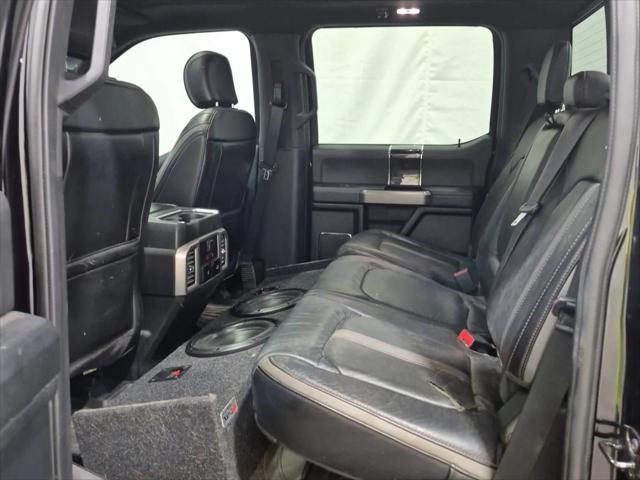 used 2020 Ford F-250 car, priced at $55,900