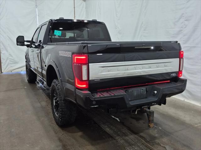 used 2020 Ford F-250 car, priced at $55,900