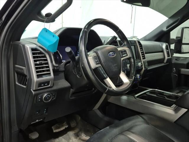 used 2020 Ford F-250 car, priced at $55,900