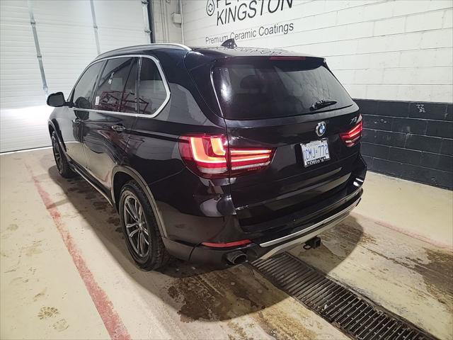 used 2015 BMW X5 car, priced at $13,900