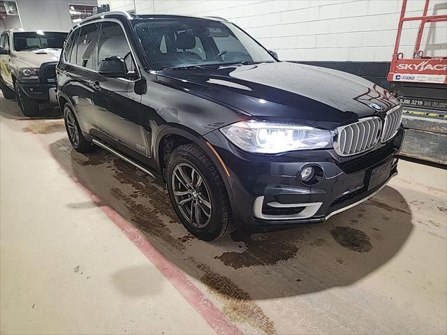 used 2015 BMW X5 car, priced at $13,900