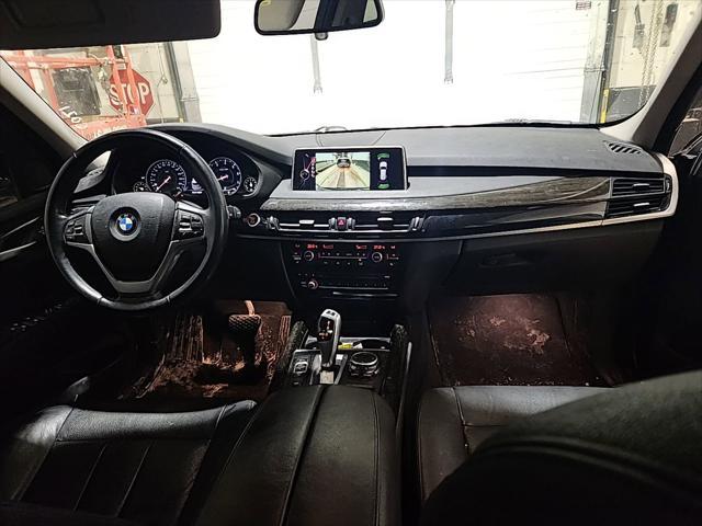 used 2015 BMW X5 car, priced at $13,900