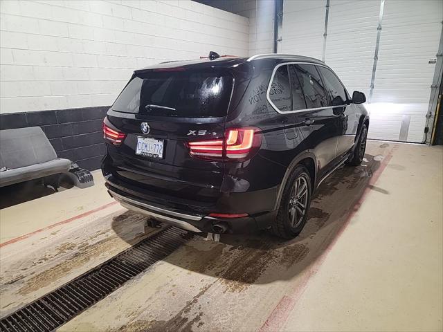 used 2015 BMW X5 car, priced at $13,900