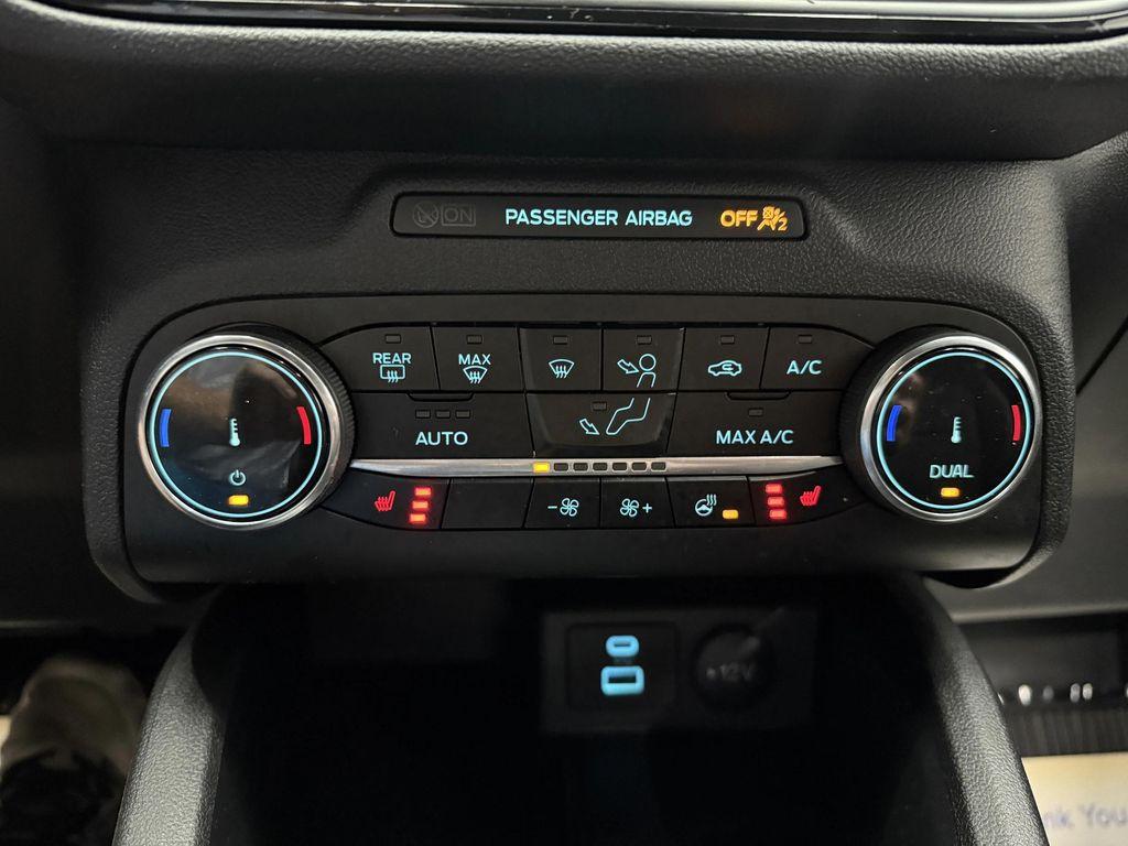 used 2023 Ford Escape car, priced at $24,900