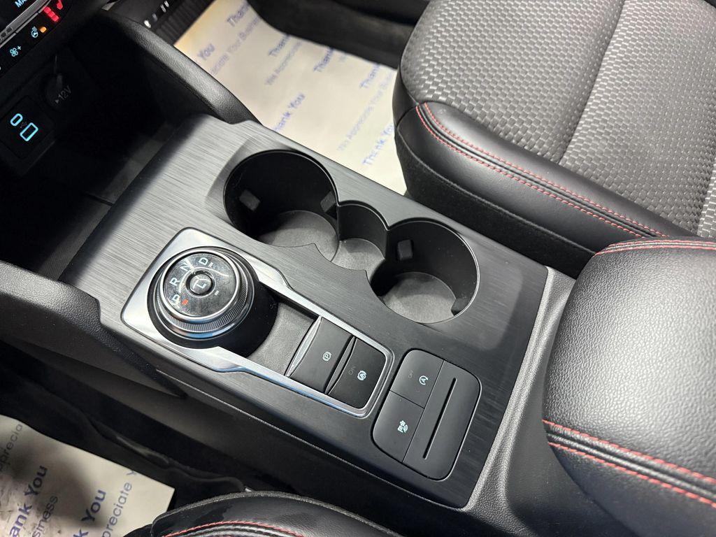 used 2023 Ford Escape car, priced at $24,900