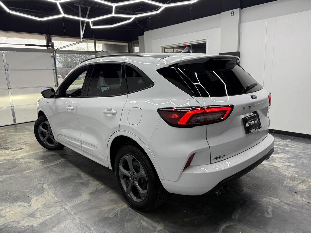 used 2023 Ford Escape car, priced at $24,900
