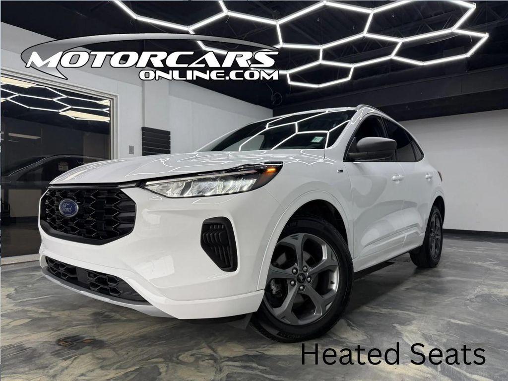 used 2023 Ford Escape car, priced at $24,900