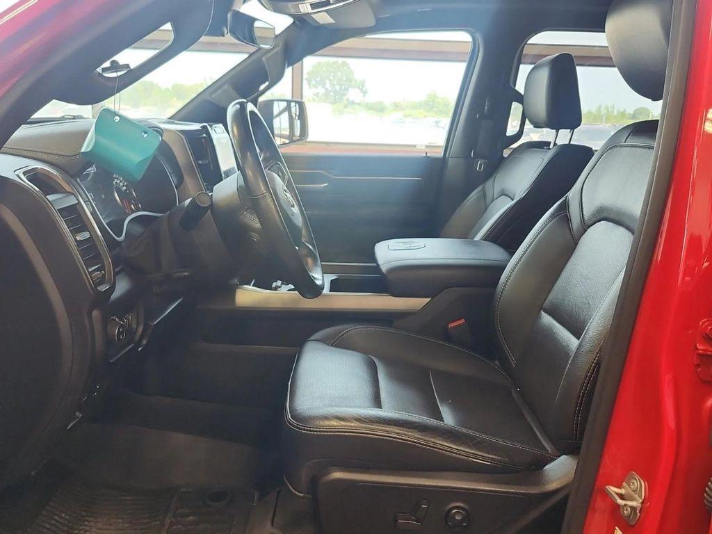 used 2021 Ram 1500 car, priced at $36,900