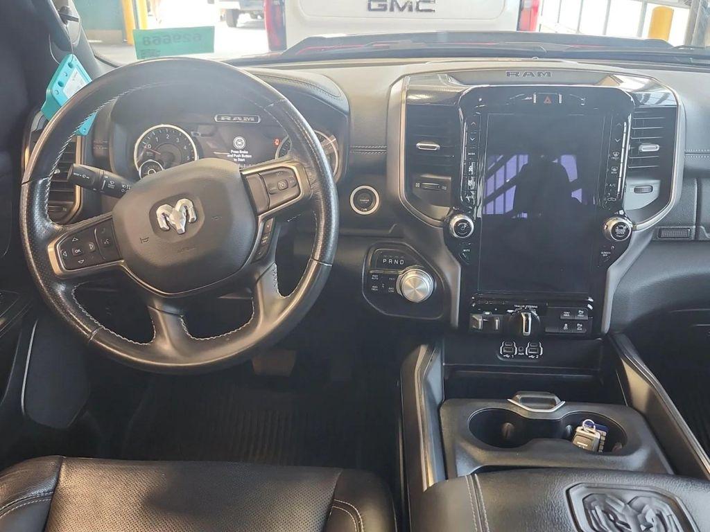 used 2021 Ram 1500 car, priced at $36,900