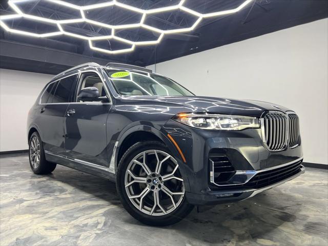 used 2020 BMW X7 car, priced at $39,900