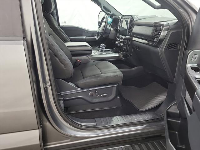 used 2021 Ford F-150 car, priced at $36,900