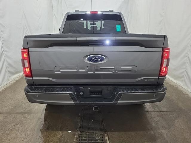 used 2021 Ford F-150 car, priced at $36,900