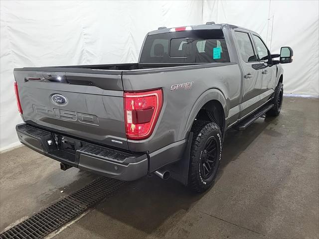 used 2021 Ford F-150 car, priced at $36,900