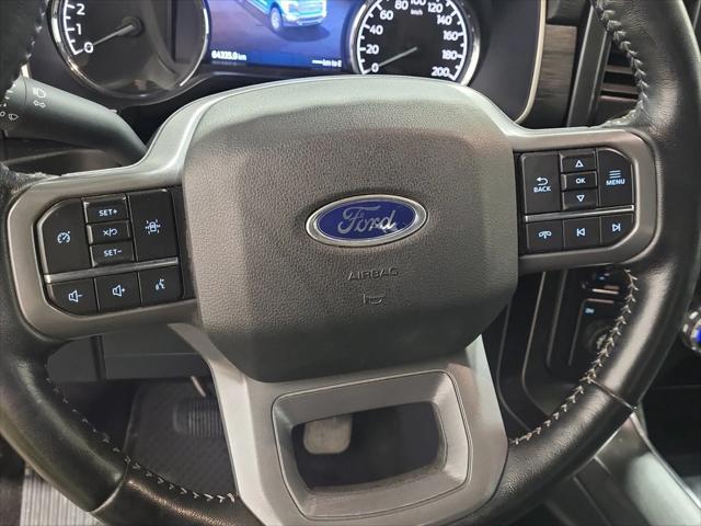 used 2021 Ford F-150 car, priced at $36,900