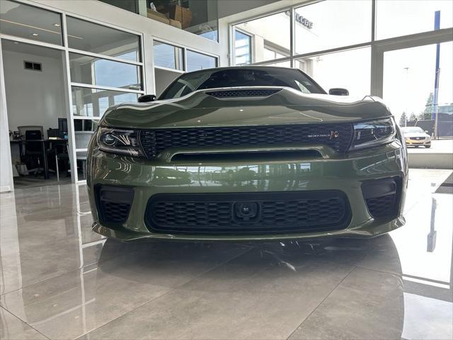 used 2023 Dodge Charger car, priced at $56,900