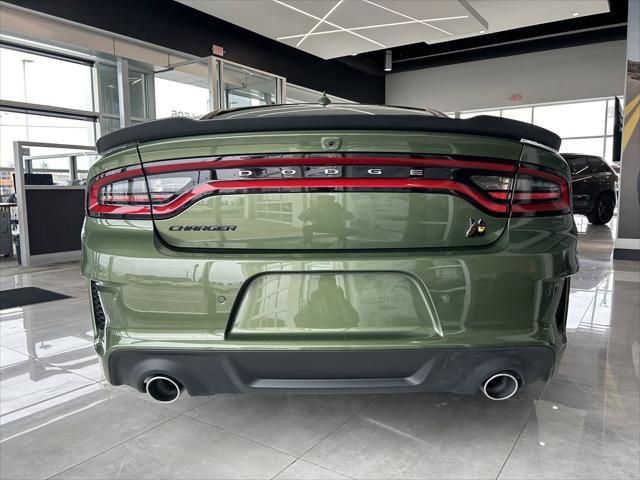 used 2023 Dodge Charger car, priced at $56,900