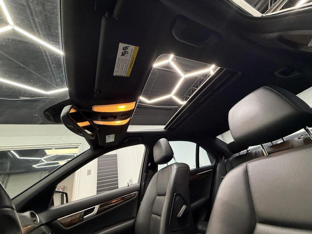 used 2012 Mercedes-Benz C-Class car, priced at $6,900