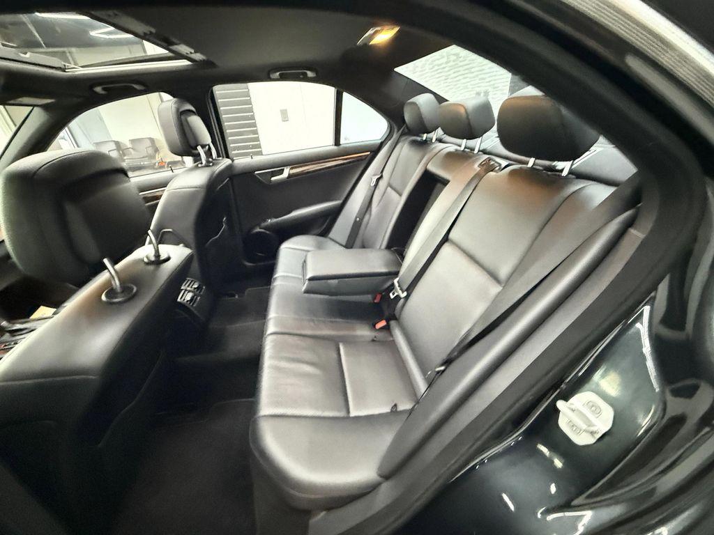 used 2012 Mercedes-Benz C-Class car, priced at $6,900