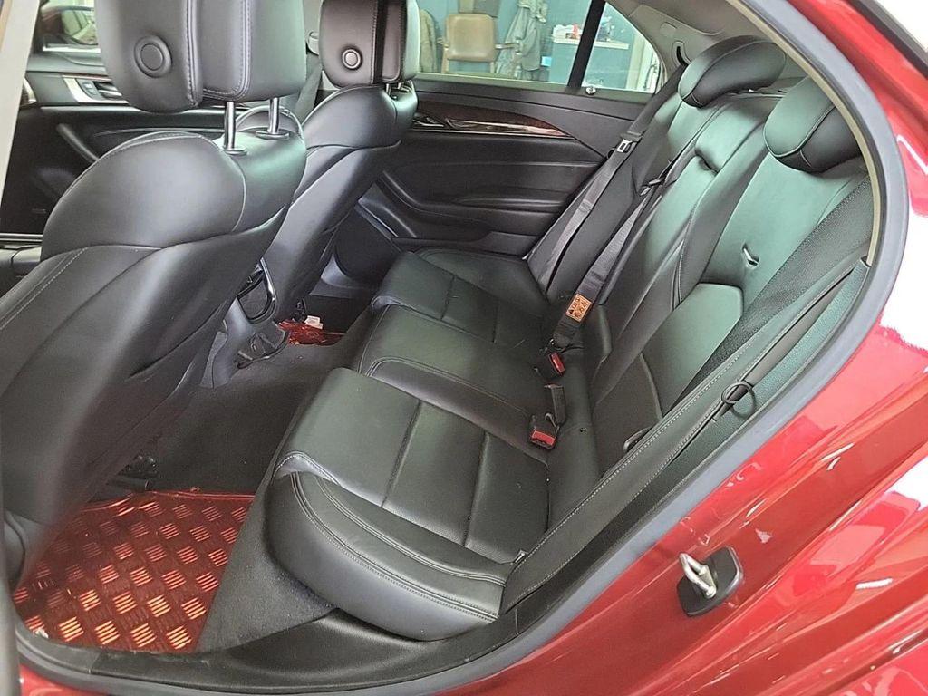used 2014 Cadillac CTS car, priced at $10,900